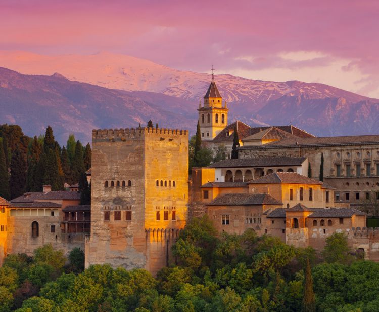 Tour Privado en la Alhambra + Albaycin Granada