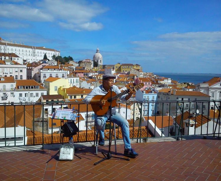 Tour privado en Lisboa