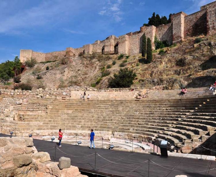 Malaga Walking Tour
