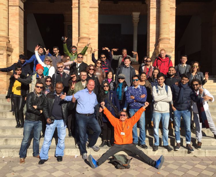 Seville Santa Cruz Jewish Quarter Tour + The best Seville Flamenco Show