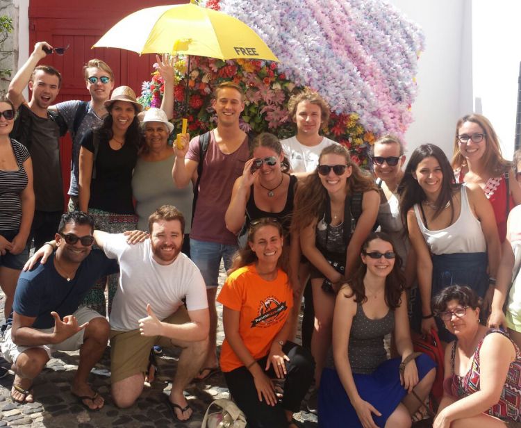 Best Booze Cruise in Lisbon