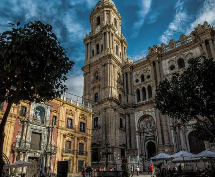 Malaga Walking Tour