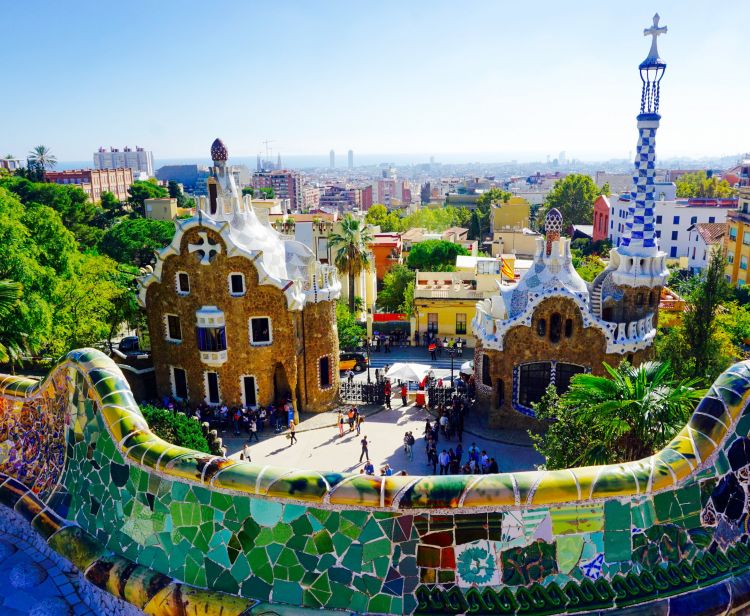 Park Güell