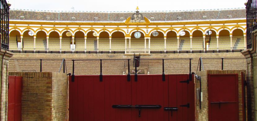 Вело тур в Севилье